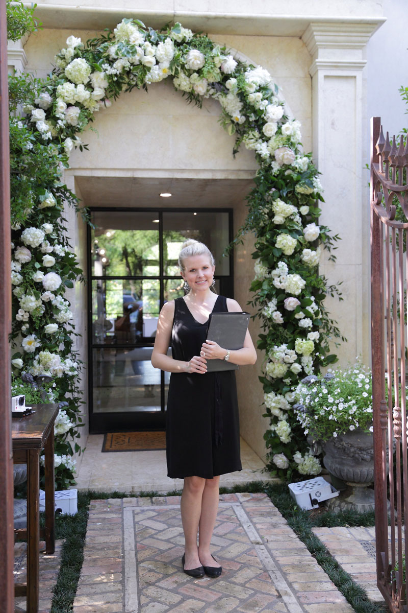 Jess Wegner Events Wedding Planner Dallas Fort Worth Texas