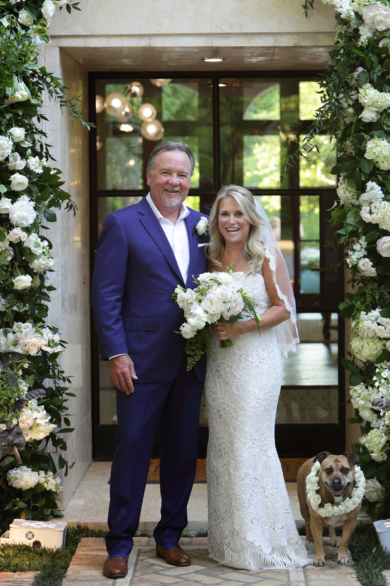 Jess Wegner Events Wedding Planner Dallas Fort Worth Texas